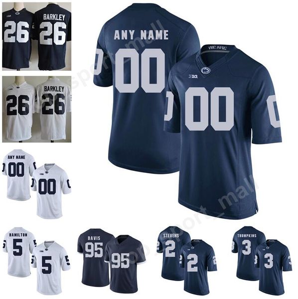 Penn State Nittany Lions College Football 95 Tyler Davis Jersey Custom Name Number 2 Tommy Stevens 3 DeAndre Thompkins 5 DaeSean Hamilton
Penn State Nittany Lions College Football 95 Tyler Davis Jersey Custom Name Number 2 Tommy Stevens 3 DeAndre Thompkins 5 DaeSean Hamilton