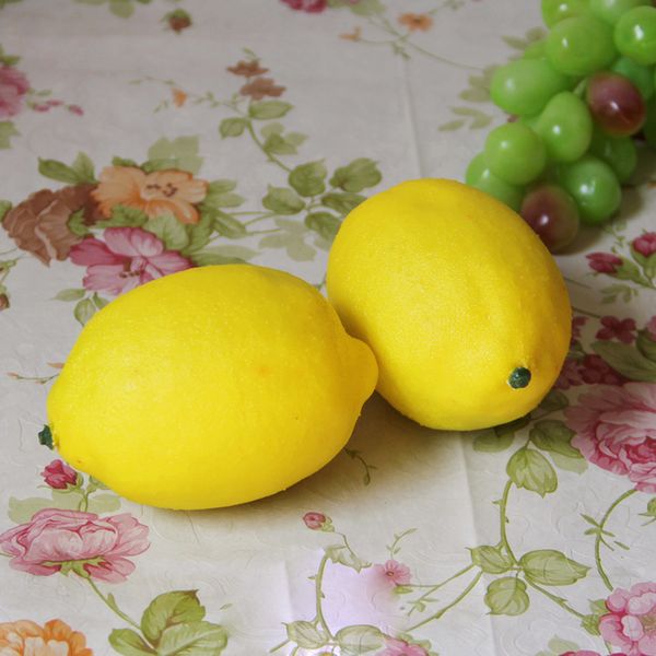 10*7cm artificial simulation fruit lemon kindergarten garden family kitchen decoration handwork diy fruit green and yellow
10*7cm artificial simulation fruit lemon kindergarten garden family kitchen decoration handwork diy fruit green and yellow