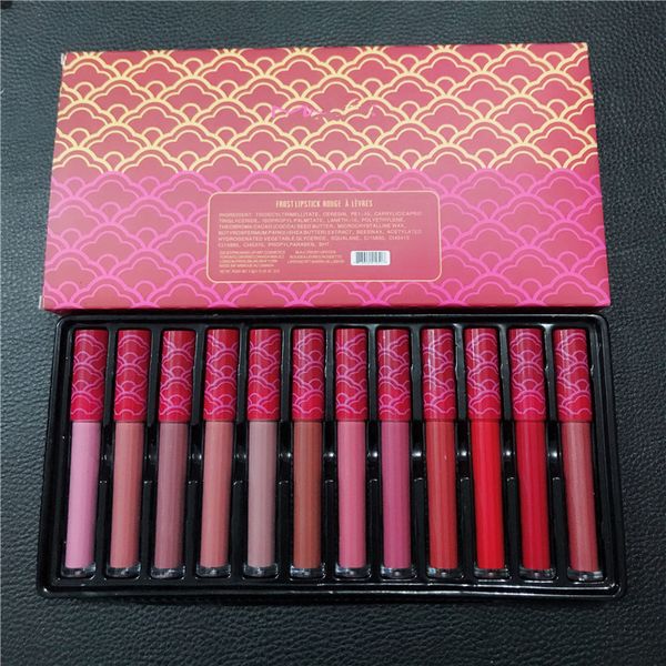 makeup m brand matte frost lipstick set 12 colors cosmetics non-stick liquid lipstick lipgloss makeup lip gloss set makeup kit
makeup m brand matte frost lipstick set 12 colors cosmetics non-stick liquid lipstick lipgloss makeup lip gloss set makeup kit