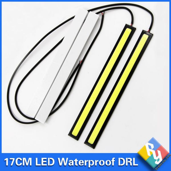 2016 new 2pcs 17cm cob drl led daytime running light auto lamp external lights for universal car 100% waterproo car styling
2016 new 2pcs 17cm cob drl led daytime running light auto lamp external lights for universal car 100% waterproo car styling