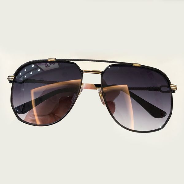 2019 vintage retro sunglasses men women metal big frame glasses brand design street snap sun glasses oculos de sol, White;black
2019 vintage retro sunglasses men women metal big frame glasses brand design street snap sun glasses oculos de sol, White;black