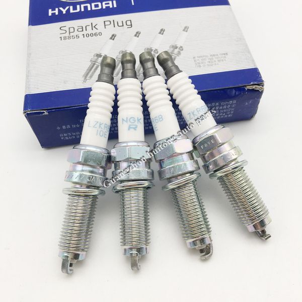 4x 18855-10060 Auto Ignition 1885510060 SILZKR6B10E Iridium Power Spark Plug For HYUNDAI KIA 18846-10060 LZKR6B-10E SILZKR6B-10E Rated 4.2 /
4x 18855-10060 Auto Ignition 1885510060 SILZKR6B10E Iridium Power Spark Plug For HYUNDAI KIA 18846-10060 LZKR6B-10E SILZKR6B-10E Rated 4.2 /