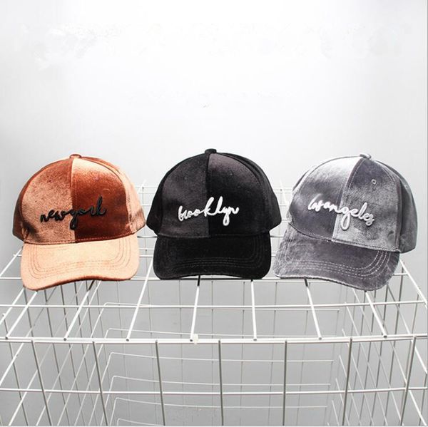 yyun brand design winter velvet baseball cap women men letters embroidery curved visor hat fashion warm plain hip hop hat, Blue;gray
yyun brand design winter velvet baseball cap women men letters embroidery curved visor hat fashion warm plain hip hop hat, Blue;gray
