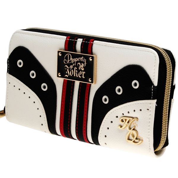 suicide squad quinn wallet pu fashion women wallets designer purse lady party wallet female card holder dft-2048, Red;black
suicide squad quinn wallet pu fashion women wallets designer purse lady party wallet female card holder dft-2048, Red;black