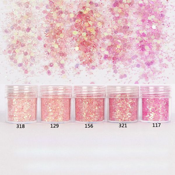 nail art decoration 1 box nail glitter purple pink colorful mixed glitter holographic glitters powder sheets tips 10ml, Silver;gold
nail art decoration 1 box nail glitter purple pink colorful mixed glitter holographic glitters powder sheets tips 10ml, Silver;gold