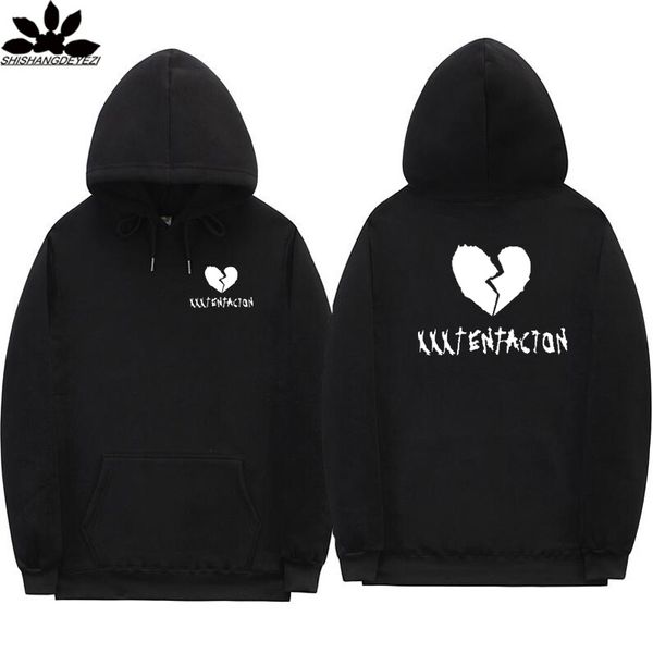 xxxtentacion streetwear hoodies men/women casual hip hop xxxtentacion hoodie sweatshirt fashion fleece pullover hoody, Black
xxxtentacion streetwear hoodies men/women casual hip hop xxxtentacion hoodie sweatshirt fashion fleece pullover hoody, Black