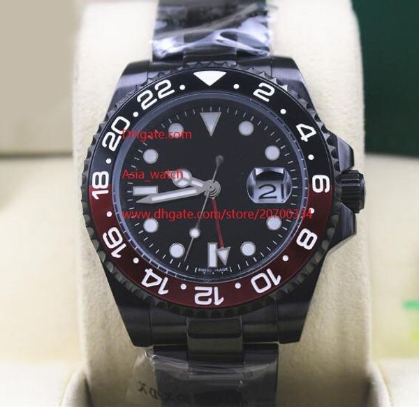 завод поставщик высокое качество сапфировое стекло 40 мм автоматическая механическая нержавеющая сталь красный черный gmt 116710 116710blnr, Slivery;brown
завод поставщик высокое качество сапфировое стекло 40 мм автоматическая механическая нержавеющая сталь красный черный gmt 116710 116710blnr, Slivery;brown