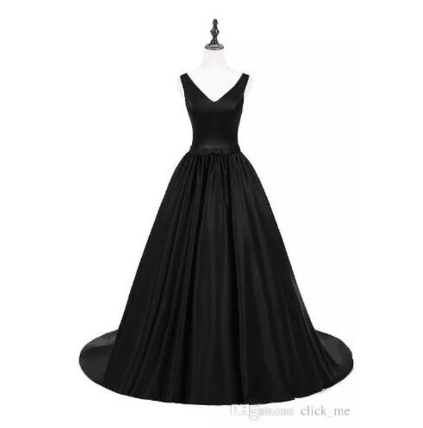 real images black prom dresses long criss cross straps satin cocktail party gowns back count train evening dress formal vestidos
real images black prom dresses long criss cross straps satin cocktail party gowns back count train evening dress formal vestidos