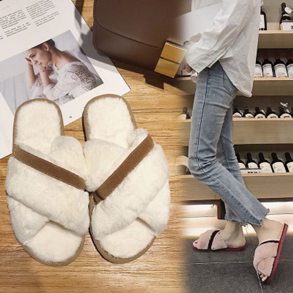 fashion platform casual house slipper fur slipper winter women cross soft cotton home indoor slippers ladies slip on shoes, Black
fashion platform casual house slipper fur slipper winter women cross soft cotton home indoor slippers ladies slip on shoes, Black