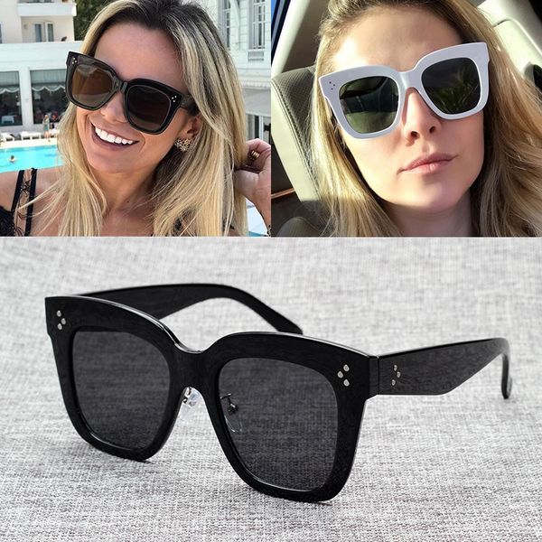 jackjad new fashion women 41444 havana style cool square sunglasses gradient vintage dots brand design sun glasses oculos de sol, White;black
jackjad new fashion women 41444 havana style cool square sunglasses gradient vintage dots brand design sun glasses oculos de sol, White;black