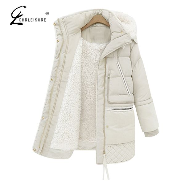wholesale-chrleisure fashion winter jacket women parka plus size warm coat female hooded thick outerwear parkas 2017 s-3xl 2 colors, Black
wholesale-chrleisure fashion winter jacket women parka plus size warm coat female hooded thick outerwear parkas 2017 s-3xl 2 colors, Black
