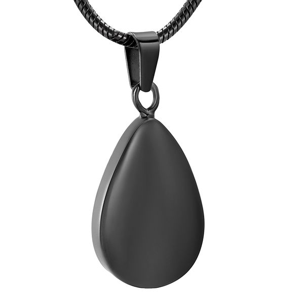 lkj10729 funnel & gift box, blank/ engravable water drop mini cremation urn ashes keepsake men women necklace stainless steel, Silver
lkj10729 funnel & gift box, blank/ engravable water drop mini cremation urn ashes keepsake men women necklace stainless steel, Silver