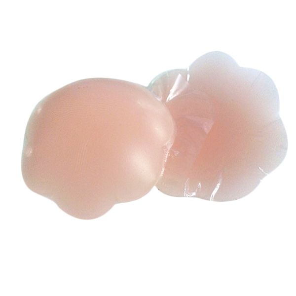 1pair cool reusable self-adhesive silicone breast nipple cover bra pasties pad women wholesale, Black;white
1pair cool reusable self-adhesive silicone breast nipple cover bra pasties pad women wholesale, Black;white
