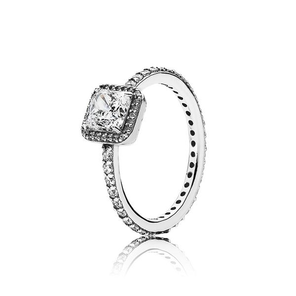 100% Authentic 925 Sterling Silver CZ Diamond RING Logo Original box for Pandora 18K Gold Wedding Rings Engagement Jewelry for Women
100% Authentic 925 Sterling Silver CZ Diamond RING Logo Original box for Pandora 18K Gold Wedding Rings Engagement Jewelry for Women