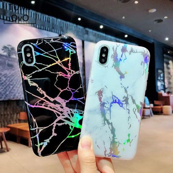 luxury laser plating marble pattern solf tpu silicone full protect case back cover phone for iphone 6 6s 7 8 plus x 10 cases
luxury laser plating marble pattern solf tpu silicone full protect case back cover phone for iphone 6 6s 7 8 plus x 10 cases