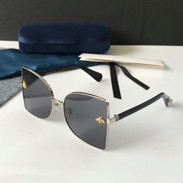 new popular men eyewear sunglasses summer women protection fashion mens sunglasses outdoor simple uv400 wholesale 0145 with case, White;black
new popular men eyewear sunglasses summer women protection fashion mens sunglasses outdoor simple uv400 wholesale 0145 with case, White;black