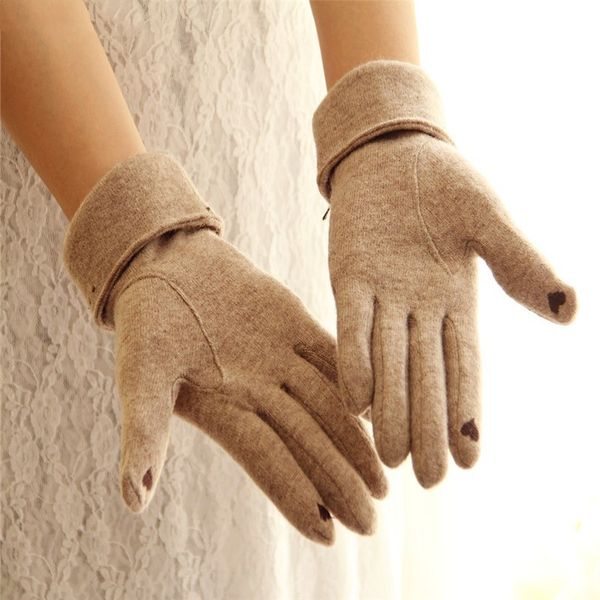 ygyeeg new winter black women wrist gloves cute bow warm cashmere touched glove mittens christmas birthday gift girls guantes, Blue;gray
ygyeeg new winter black women wrist gloves cute bow warm cashmere touched glove mittens christmas birthday gift girls guantes, Blue;gray