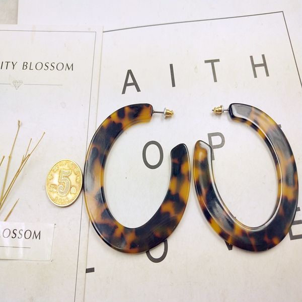 factory wholesale large leopard acetate earrings hoops women acetic acid hoop earrings irregular geometric e025, Golden;silver
factory wholesale large leopard acetate earrings hoops women acetic acid hoop earrings irregular geometric e025, Golden;silver