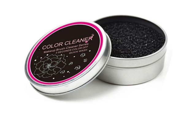 Hot sale Color cleaner makeup brush cleaner tinplate box Sponges cleaner tool for washing makeup brushes DHL free shipping
Hot sale Color cleaner makeup brush cleaner tinplate box Sponges cleaner tool for washing makeup brushes DHL free shipping