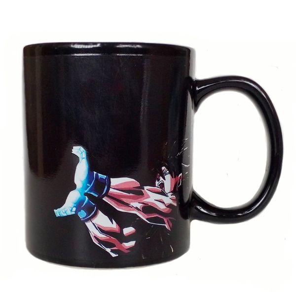 экологичный goku mug тепло реактивная кофейная чашка dragon ball z mug цветные меняющиеся керамические волшебные чашки
экологичный goku mug тепло реактивная кофейная чашка dragon ball z mug цветные меняющиеся керамические волшебные чашки
