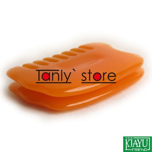 100pieces/lot wholesale & retail traditional acupuncture massage tools yellow resin guasha comb
100pieces/lot wholesale & retail traditional acupuncture massage tools yellow resin guasha comb