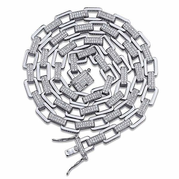 mens 14k gold silver color plated iced out cz square anchor bling chain link necklace hip hop rich jewelry
mens 14k gold silver color plated iced out cz square anchor bling chain link necklace hip hop rich jewelry