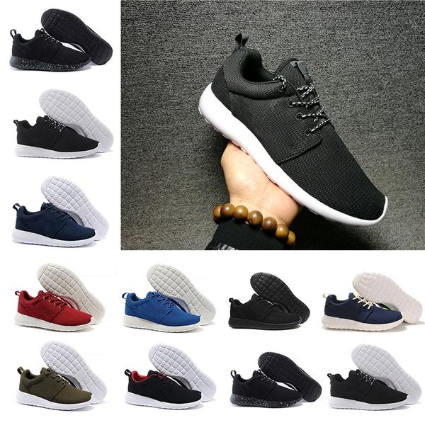 2018 hot sale Run 1.0 Running Shoes men women London Olympic triple black white grey Lightweight Breathable Sneakers Sports shoes size 36-45
2018 hot sale Run 1.0 Running Shoes men women London Olympic triple black white grey Lightweight Breathable Sneakers Sports shoes size 36-45