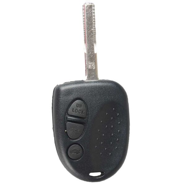 3buttons car key complete remote for car commodore vs vr vt vx vy vz