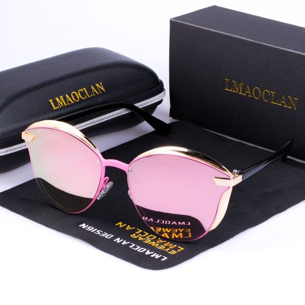 women hd polarized sunglasses fashion cat eye ladies vintage brand female sun glasses oculos gafas, White;black
women hd polarized sunglasses fashion cat eye ladies vintage brand female sun glasses oculos gafas, White;black