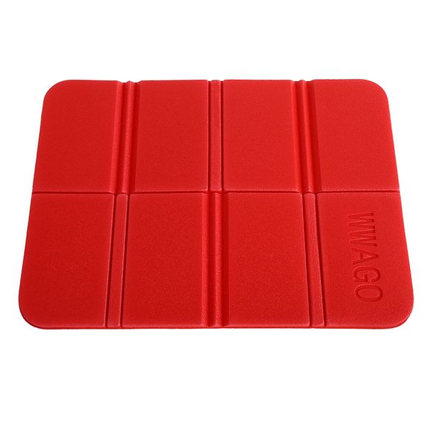 wwago outdoor folding camping xpe cushion waterproof sitting mat made of xpe material, durable, no odor and practical
wwago outdoor folding camping xpe cushion waterproof sitting mat made of xpe material, durable, no odor and practical