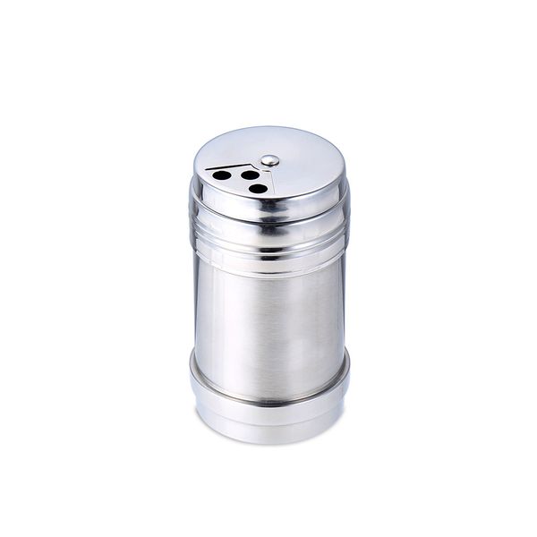 200pcs/lot stainless steel spice shaker pepper salt bottles condiment container kitchen tool seasoning container
200pcs/lot stainless steel spice shaker pepper salt bottles condiment container kitchen tool seasoning container