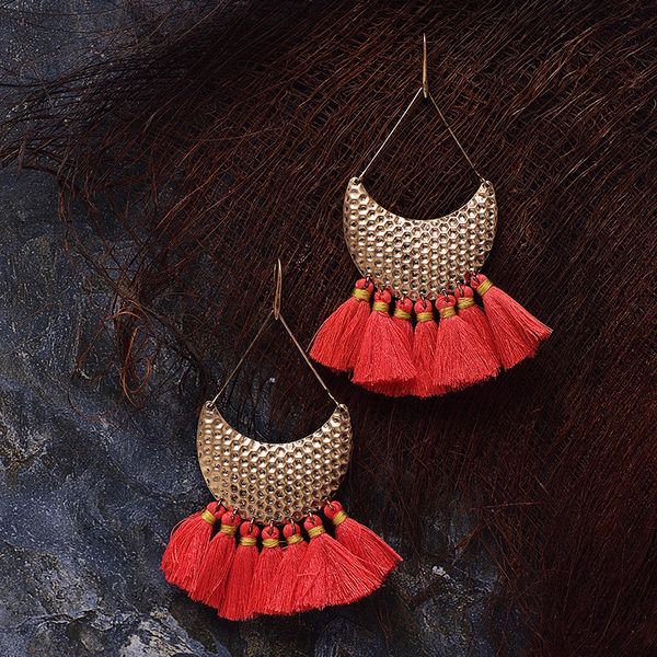bohemia ethic nation retro style cotton tassel earrings hand work original design geometry big dangle for women jewelry gift
bohemia ethic nation retro style cotton tassel earrings hand work original design geometry big dangle for women jewelry gift