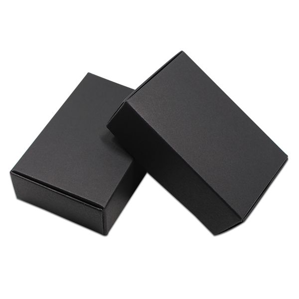 50pcs black paperboard boxes foldable package paper boxes for wedding christmas birthday party diy gift craft toy packing favor
50pcs black paperboard boxes foldable package paper boxes for wedding christmas birthday party diy gift craft toy packing favor