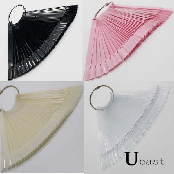 ueast 50 pc uv gel polish display nail art tool nails palette color chart nail art tips fan shaped removable stick showing shelf, Red;gold
ueast 50 pc uv gel polish display nail art tool nails palette color chart nail art tips fan shaped removable stick showing shelf, Red;gold
