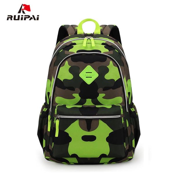 ruipai brand camouflage kid backpack bag school bags travel backpack bags for boy and girl shoulder bag rucksack mochila escolar
ruipai brand camouflage kid backpack bag school bags travel backpack bags for boy and girl shoulder bag rucksack mochila escolar
