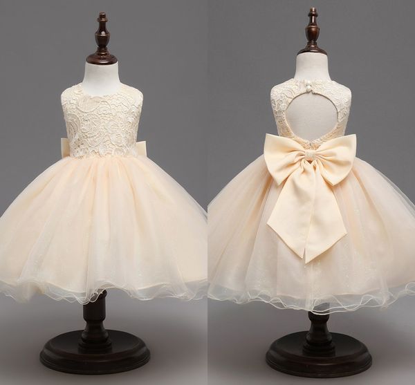 champagne 2022 flower girl dresses with bow princess baby birthday lace kids jewel neck backless puffy wedding party girls gown pageant, White;blue
champagne 2022 flower girl dresses with bow princess baby birthday lace kids jewel neck backless puffy wedding party girls gown pageant, White;blue