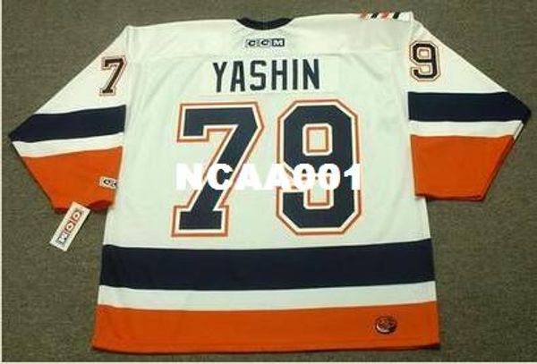men #79 alexei yashin new york islanders 2005 ccm retro home hockey jersey or custom any name or number retro jersey, Black;red
men #79 alexei yashin new york islanders 2005 ccm retro home hockey jersey or custom any name or number retro jersey, Black;red