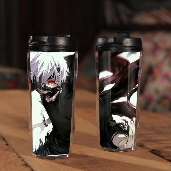 новый дизайн японского аниме tokyo упыри кен kaneki двойная изоляция смола пластиковые кружка кофе кубок space
новый дизайн японского аниме tokyo упыри кен kaneki двойная изоляция смола пластиковые кружка кофе кубок space