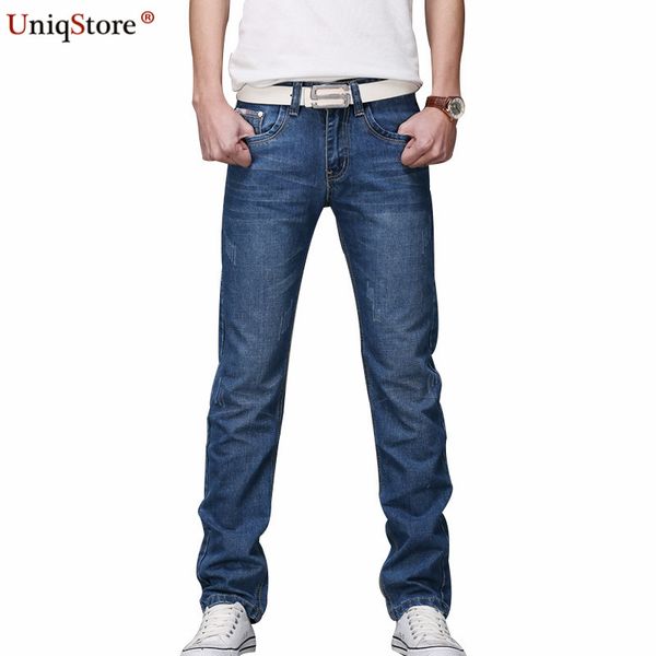 vogue men jeans classic direct stretch dark blue denim soft comfort casual style zip button pocket trousers male pants
vogue men jeans classic direct stretch dark blue denim soft comfort casual style zip button pocket trousers male pants