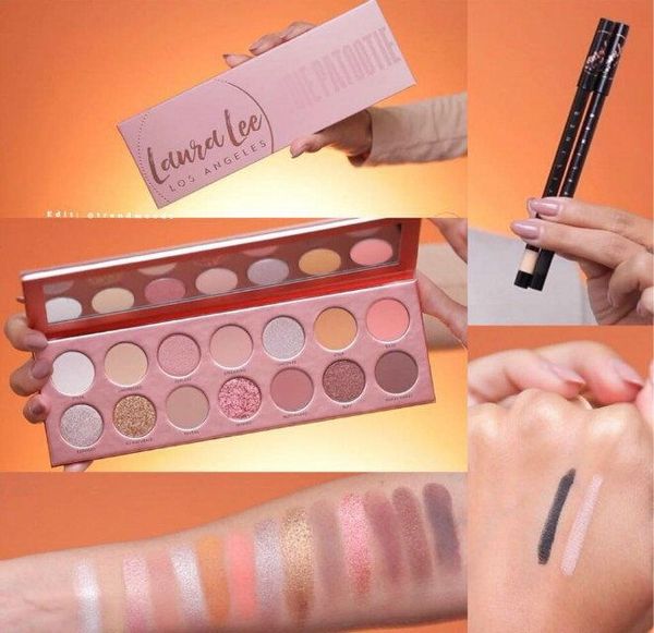 in stock laura lee los angeles nudie patootie eyeshadow 14 colors easy wear and long-lasting dhl ing
in stock laura lee los angeles nudie patootie eyeshadow 14 colors easy wear and long-lasting dhl ing