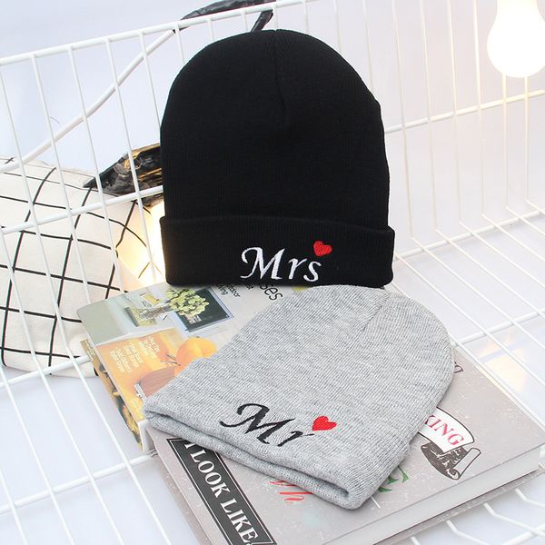 sale embroidery love heart mrs mr family outfit winter skullies beanies hat for children warm knitted winter women hat
sale embroidery love heart mrs mr family outfit winter skullies beanies hat for children warm knitted winter women hat