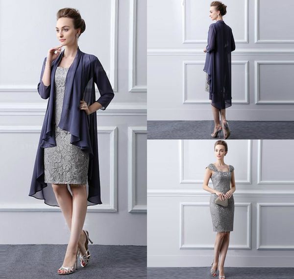 элегантный мать невесты платья с жакетом кружева шифон длиной до колен с длинным рукавом платье матери плюс размер свадебные платья для гост, Black;red
элегантный мать невесты платья с жакетом кружева шифон длиной до колен с длинным рукавом платье матери плюс размер свадебные платья для гост, Black;red