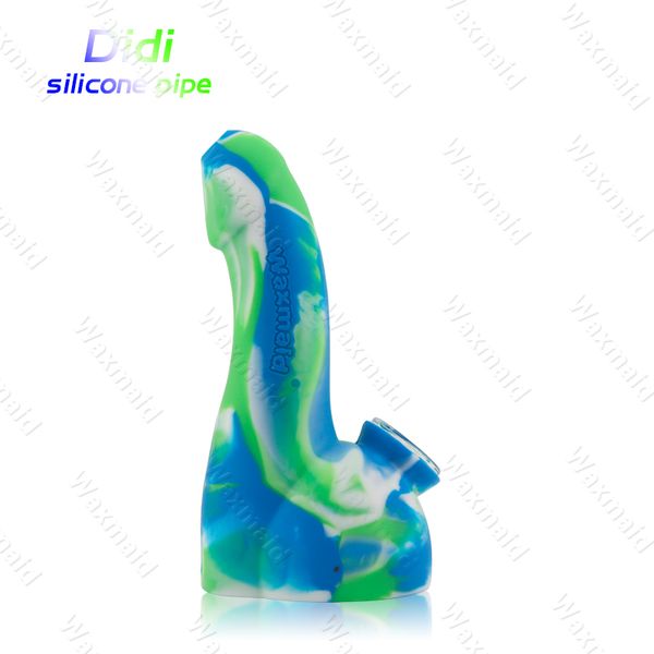 Силиконовые водопроводные трубы Glass bong Силиконовые бонги Кальянные буровые установки для курения травы Небьющиеся воды Percolator Bong
Силиконовые водопроводные трубы Glass bong Силиконовые бонги Кальянные буровые установки для курения травы Небьющиеся воды Percolator Bong