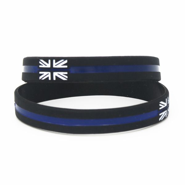 50pcs new black blue vintage england flag silicone wristbands the britain charity uk silicone bracelets &bangles gifts sh189, Golden;silver
50pcs new black blue vintage england flag silicone wristbands the britain charity uk silicone bracelets &bangles gifts sh189, Golden;silver