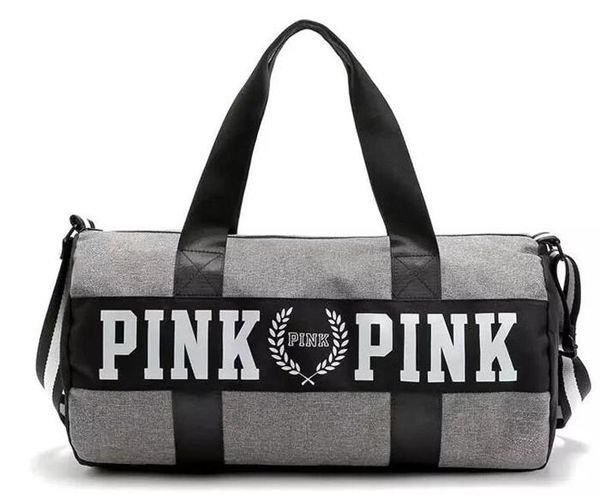 Sport bag for women luxury handbag pink letter large capacity travel duffle triped waterproof beach bag on houlder for outdoor bu ine
Sport bag for women luxury handbag pink letter large capacity travel duffle triped waterproof beach bag on houlder for outdoor bu ine