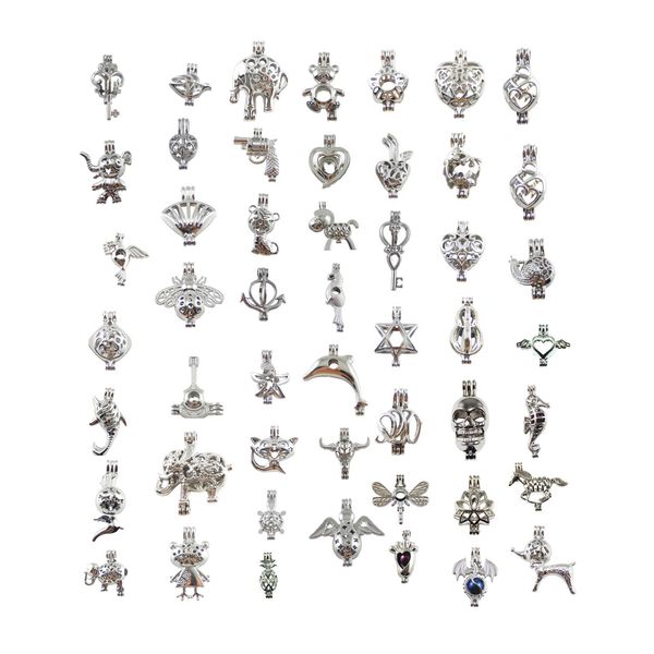 the aromatherapy of 10pcs of bulk silver essential oil diffuser and the charm of lava rock pearl cage pendant
the aromatherapy of 10pcs of bulk silver essential oil diffuser and the charm of lava rock pearl cage pendant
