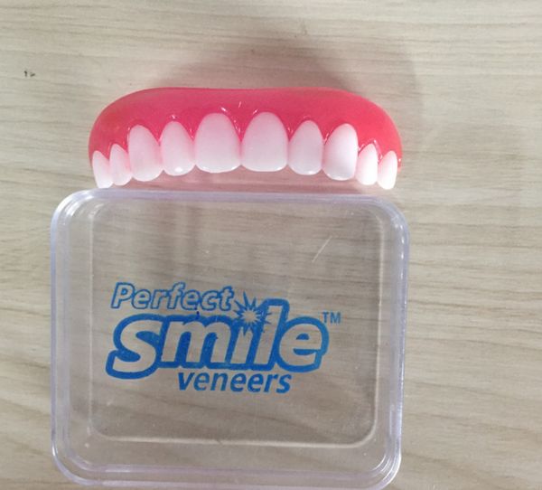 whitening tooth paste instant smile comfort fit flex silicone simulation teeth braces dhl
whitening tooth paste instant smile comfort fit flex silicone simulation teeth braces dhl
