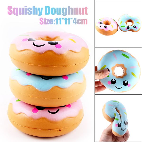 squishies toy 11cm lovely doughnut cream scented squishy slow rising squeeze anti stress soft toys funny gadgets kawaii squishies oyuncak
squishies toy 11cm lovely doughnut cream scented squishy slow rising squeeze anti stress soft toys funny gadgets kawaii squishies oyuncak