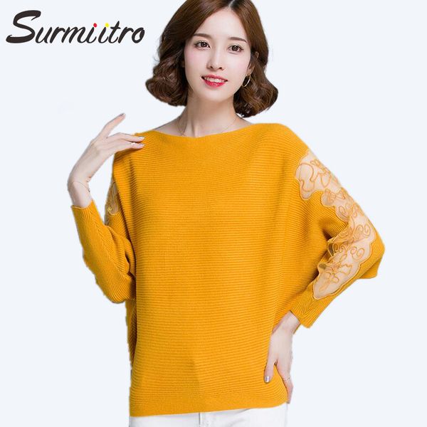 surmiitro plus size hollow out winter sweater women 2018 autumn lace knitted jumper and pullover female big tricot pull femme, White;black
surmiitro plus size hollow out winter sweater women 2018 autumn lace knitted jumper and pullover female big tricot pull femme, White;black