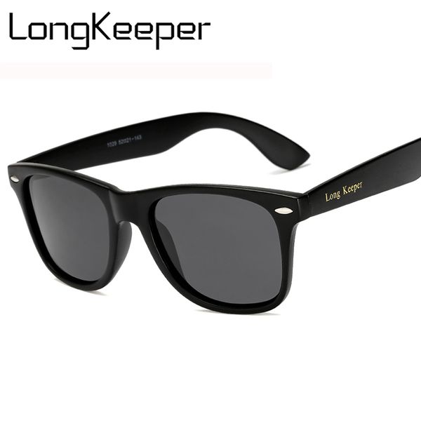 longkeeper brand logo men polarized sunglasses driving mirrors coating points black frame eyewear anti-glare sun glasses uv400, White;black
longkeeper brand logo men polarized sunglasses driving mirrors coating points black frame eyewear anti-glare sun glasses uv400, White;black